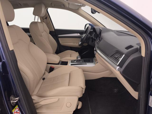 AUDI Q5 40 2.0 tdi mhev 12V S line quattro s-tronic