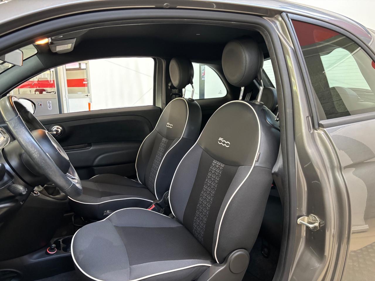 Fiat 500 1.0 Hybrid Connect