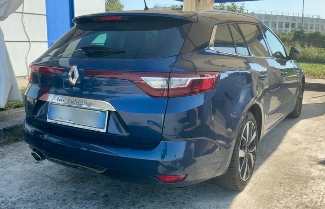 Renault Megane Sporter 1.5 dCi 110 CV Energy Bose-Edition