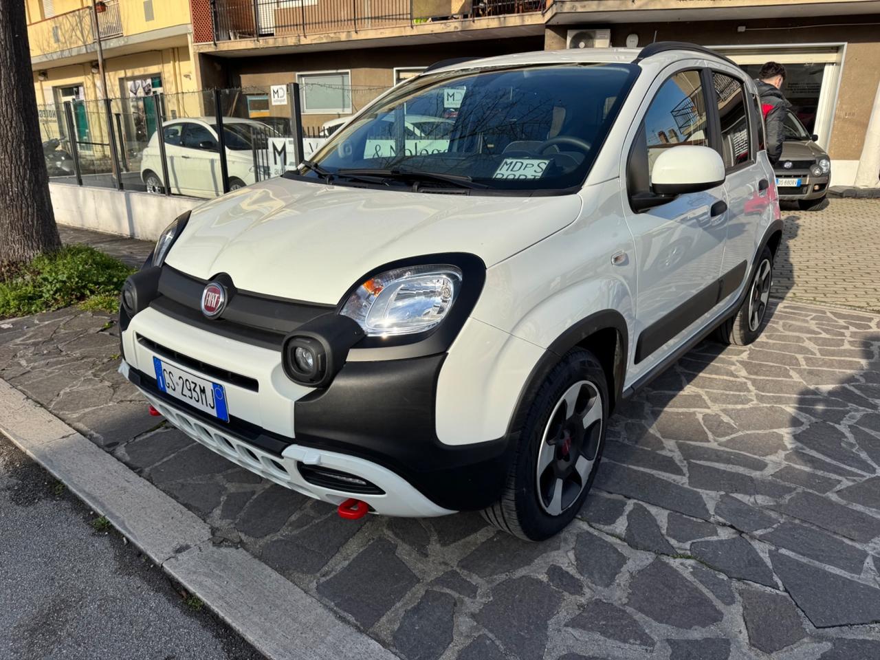 Fiat Panda Cross 1.0 FireFly S&S Hybrid