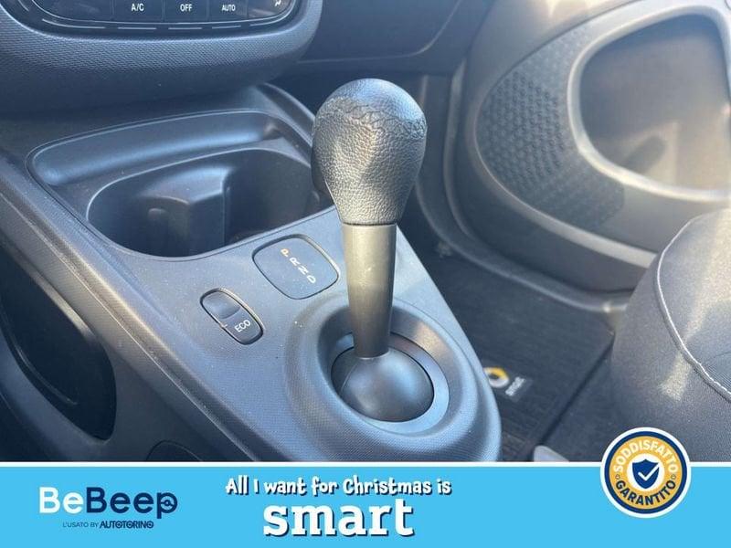 smart fortwo EQ PASSION MY19