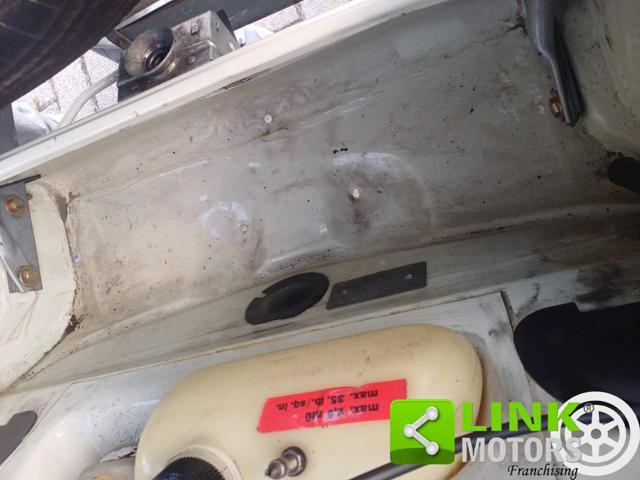 VOLKSWAGEN Maggiolino MY 63 in ordine di carrozzeria e meccanica