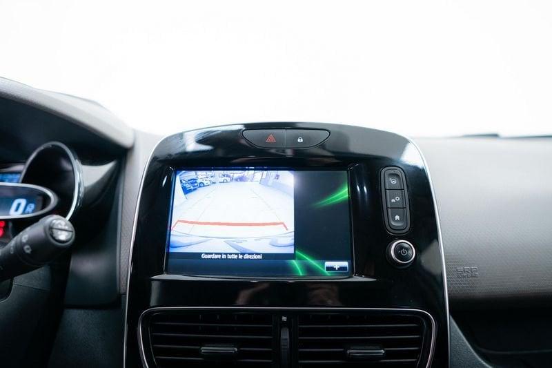 Renault Clio Sporter 1.5 dci energy Intens 90cv edc