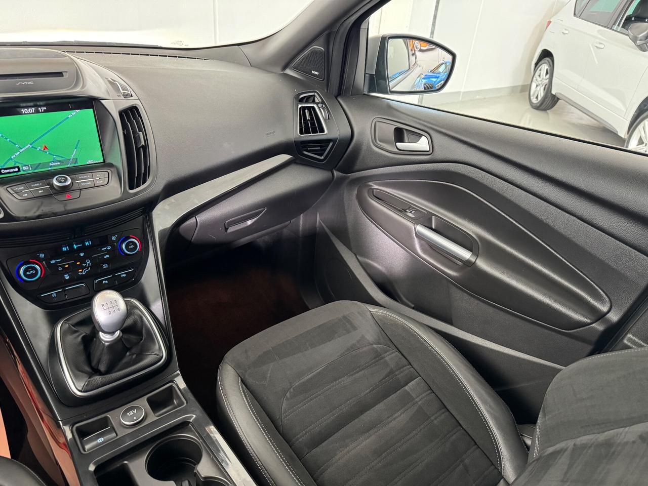 Ford Kuga 2.0 TDCI 150 CV S&S 2WD ST-Line PROMO!