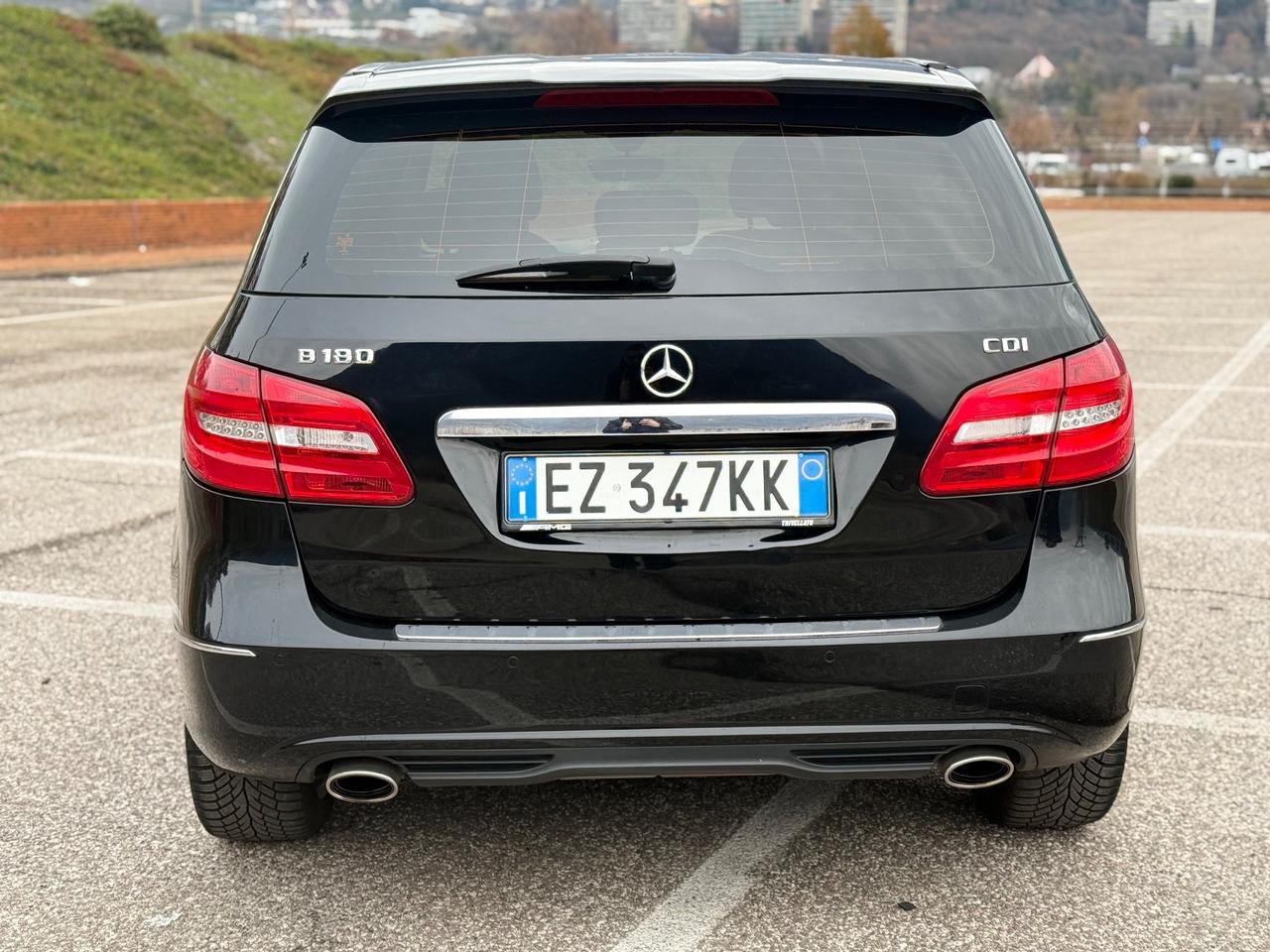 Mercedes-benz A 180 CDI Automatic Premium OK NEOPATENTATI