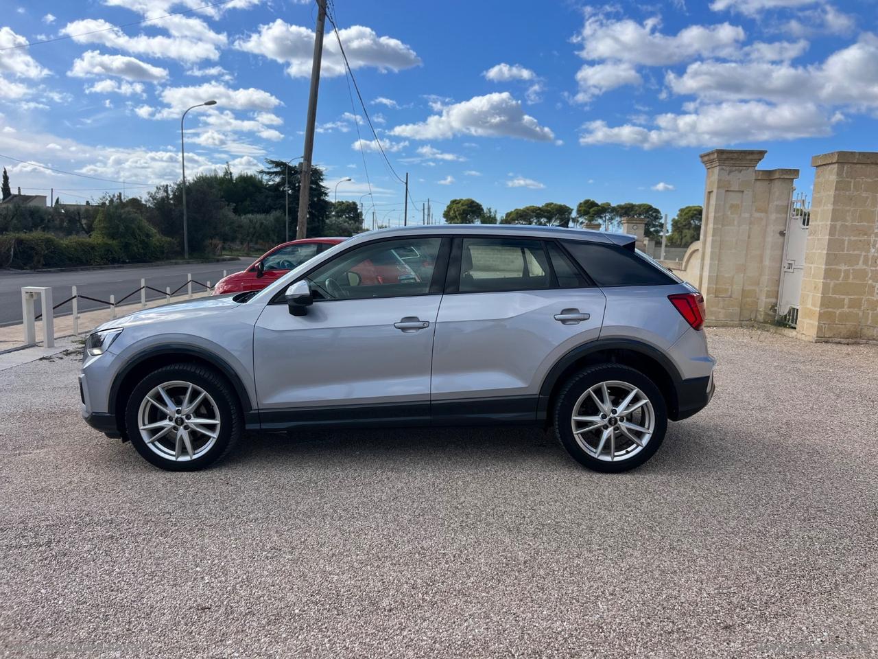 AUDI Q2 30 TDI S tronic Admired