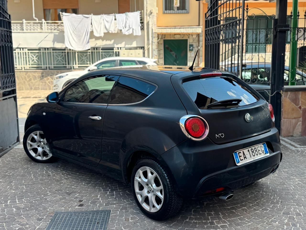 Alfa Romeo MiTo 1.4 T 120 CV GPL Distinctive Sport Pack