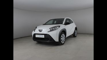 TOYOTA Aygo X - Aygo X 1.0 Active 72cv