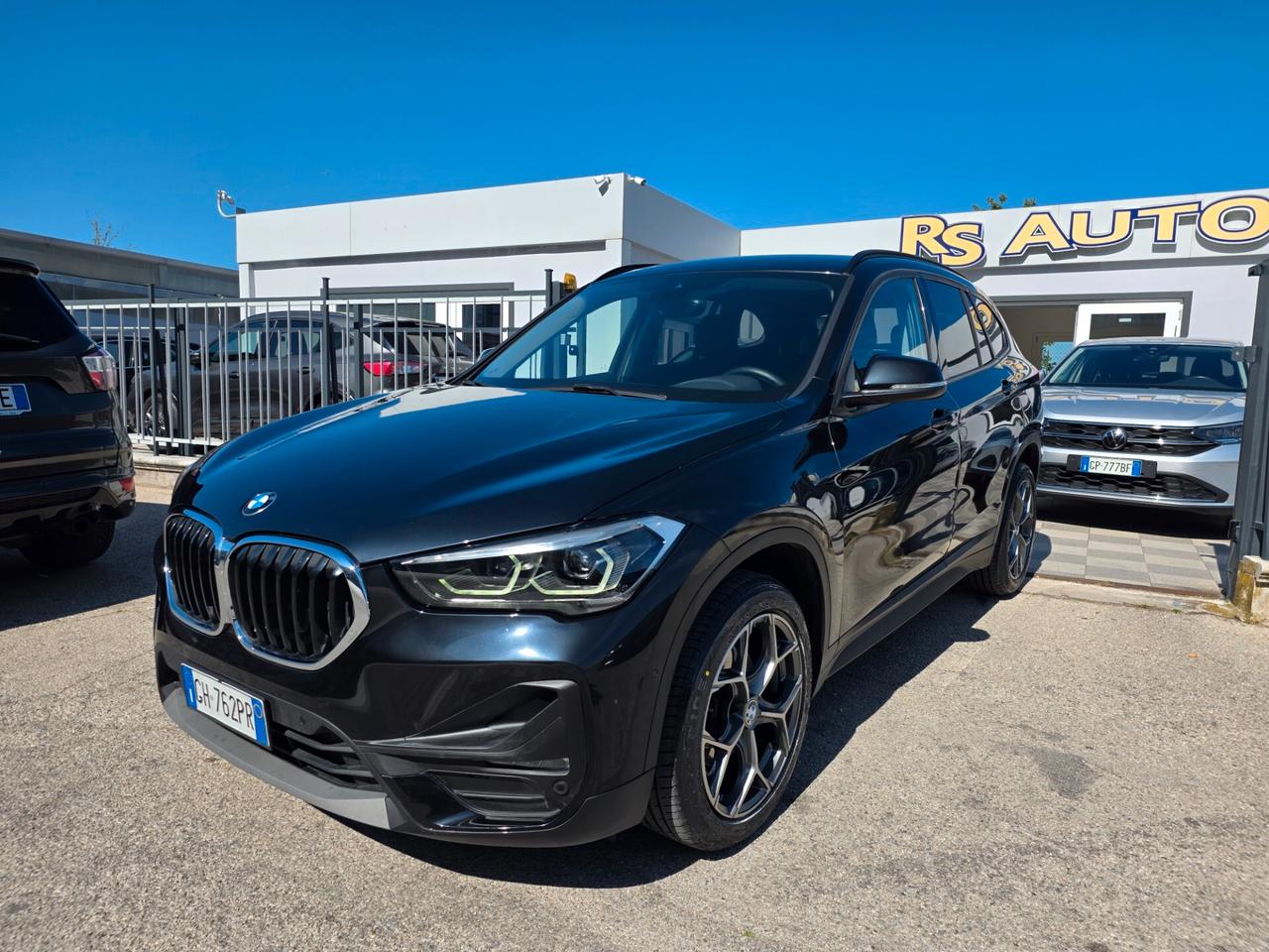 Bmw X1 sDrive18d Business Advantage Automatica