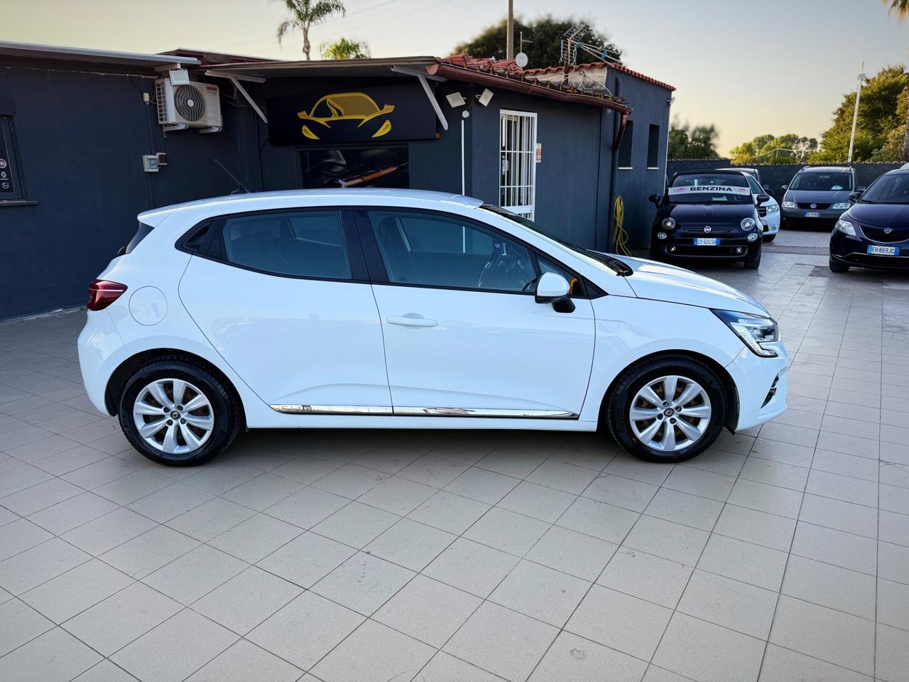 Renault Clio TCe 100 CV GPL 5 porte Intens Garanzia 12 Mesi