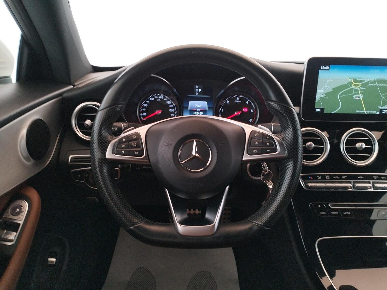 Mercedes-benz C 220 d Coupé Premium auto