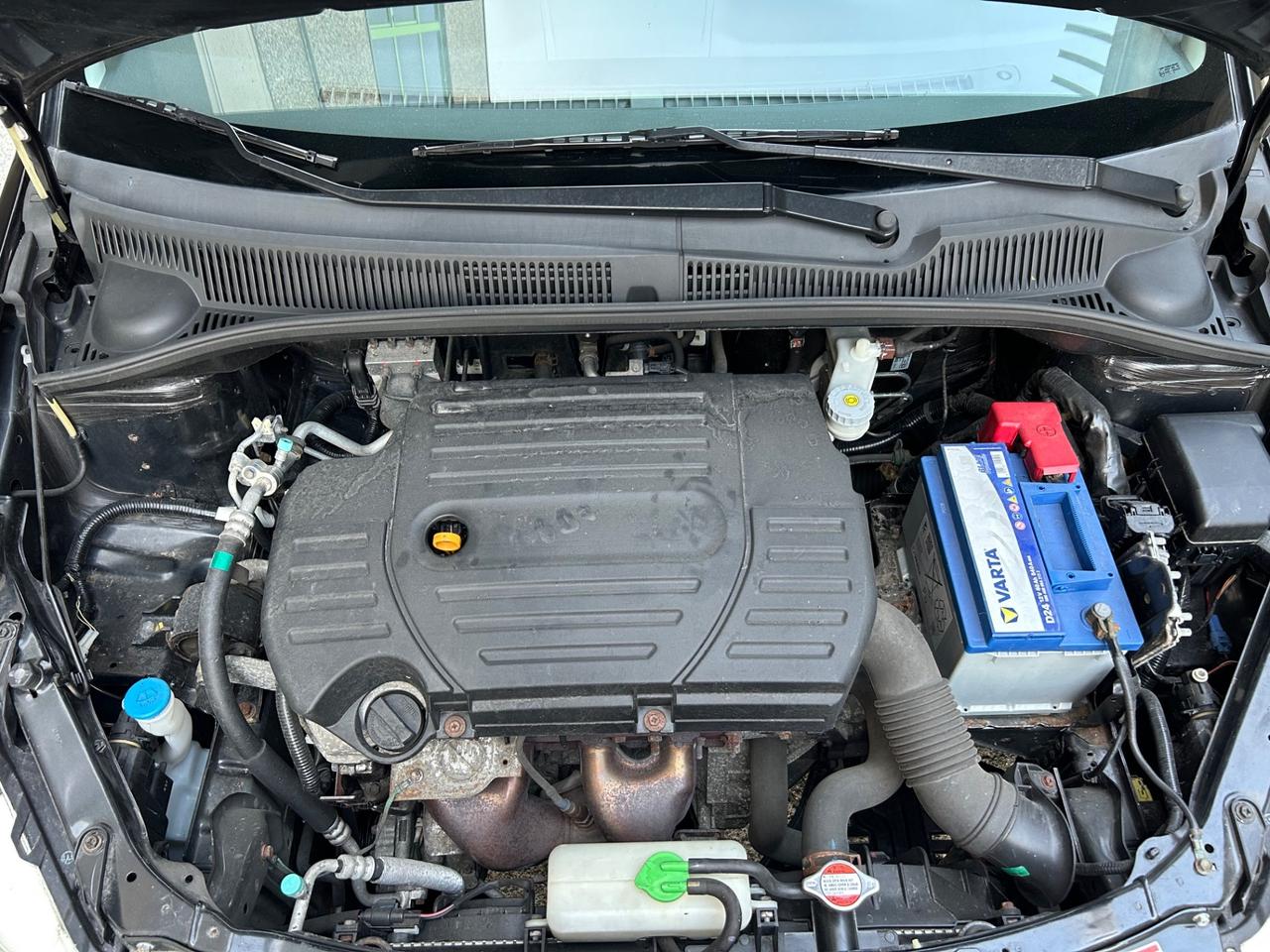 Fiat Sedici 1.6 16V 4x4 Dynamic