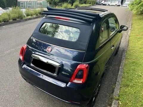 Fiat 500 C 1.3 Multijet 95 CV Riva -2017