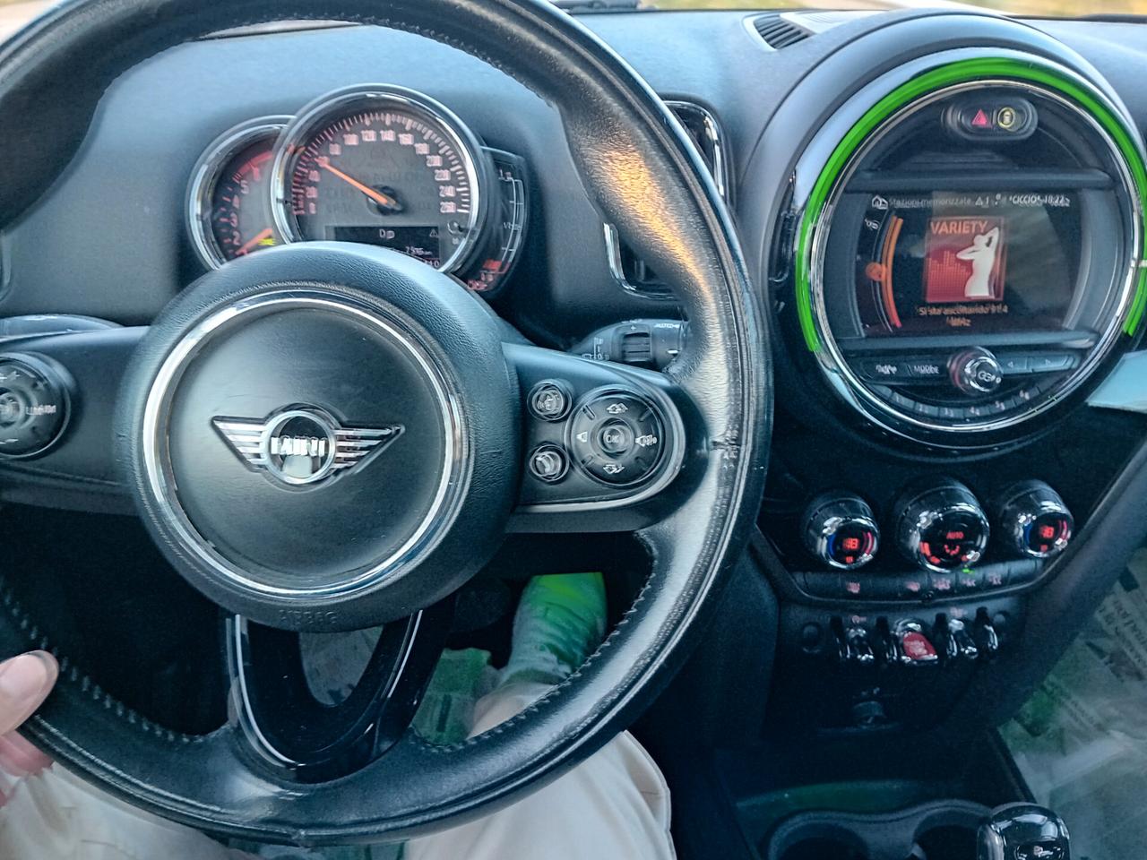 Mini Cooper D Countryman Mini 2.0 Cooper D Countryman ALL4 Automatica