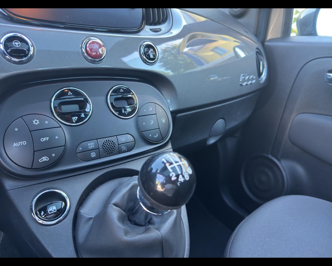 FIAT 500 (2015-2024) - 500 1.0 Hybrid Dolcevita