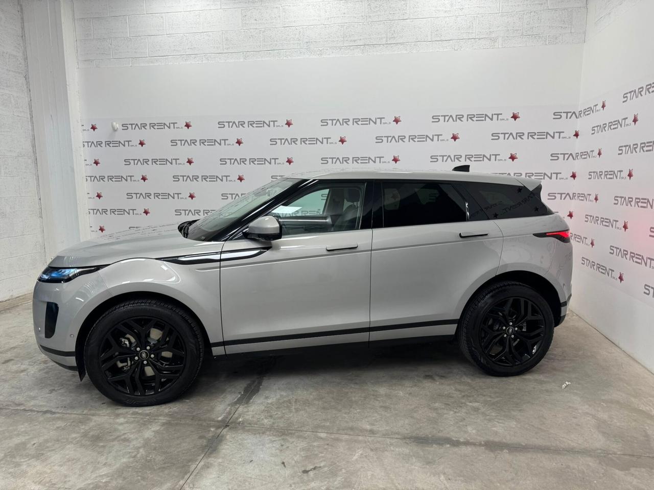 Land Rover Range Rover Evoque GARANZIA UFFICIALE!!!