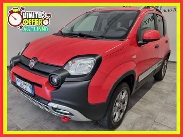 FIAT Panda Cross 0.9 TwinAir Turbo S&S 4x4