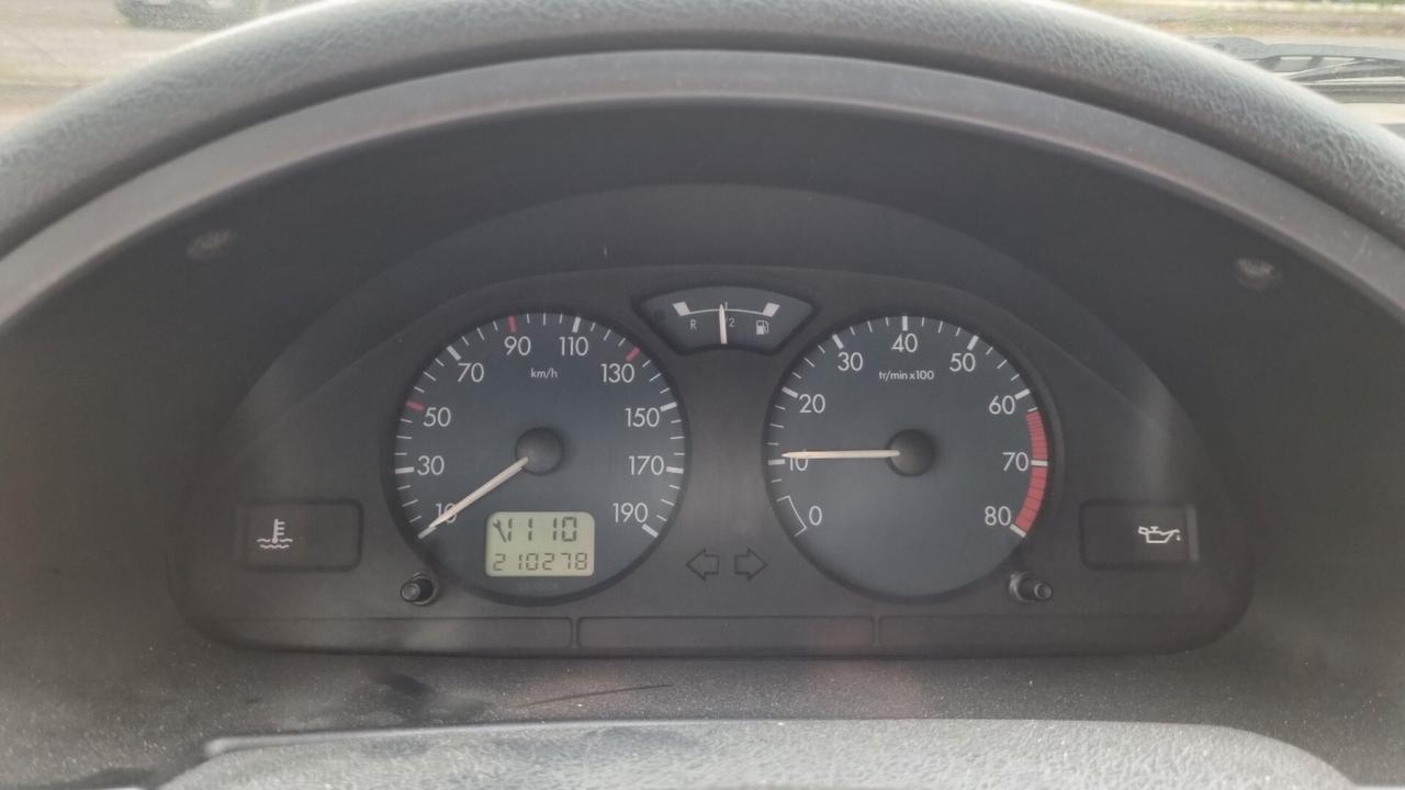 Citroen SAXO 1.1i cat 3 porte SX