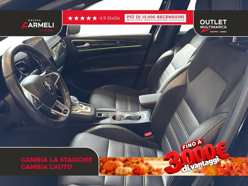 Renault Arkana 1.6 E-Tech full hybrid E-Tech Engineered Fast Track Auto