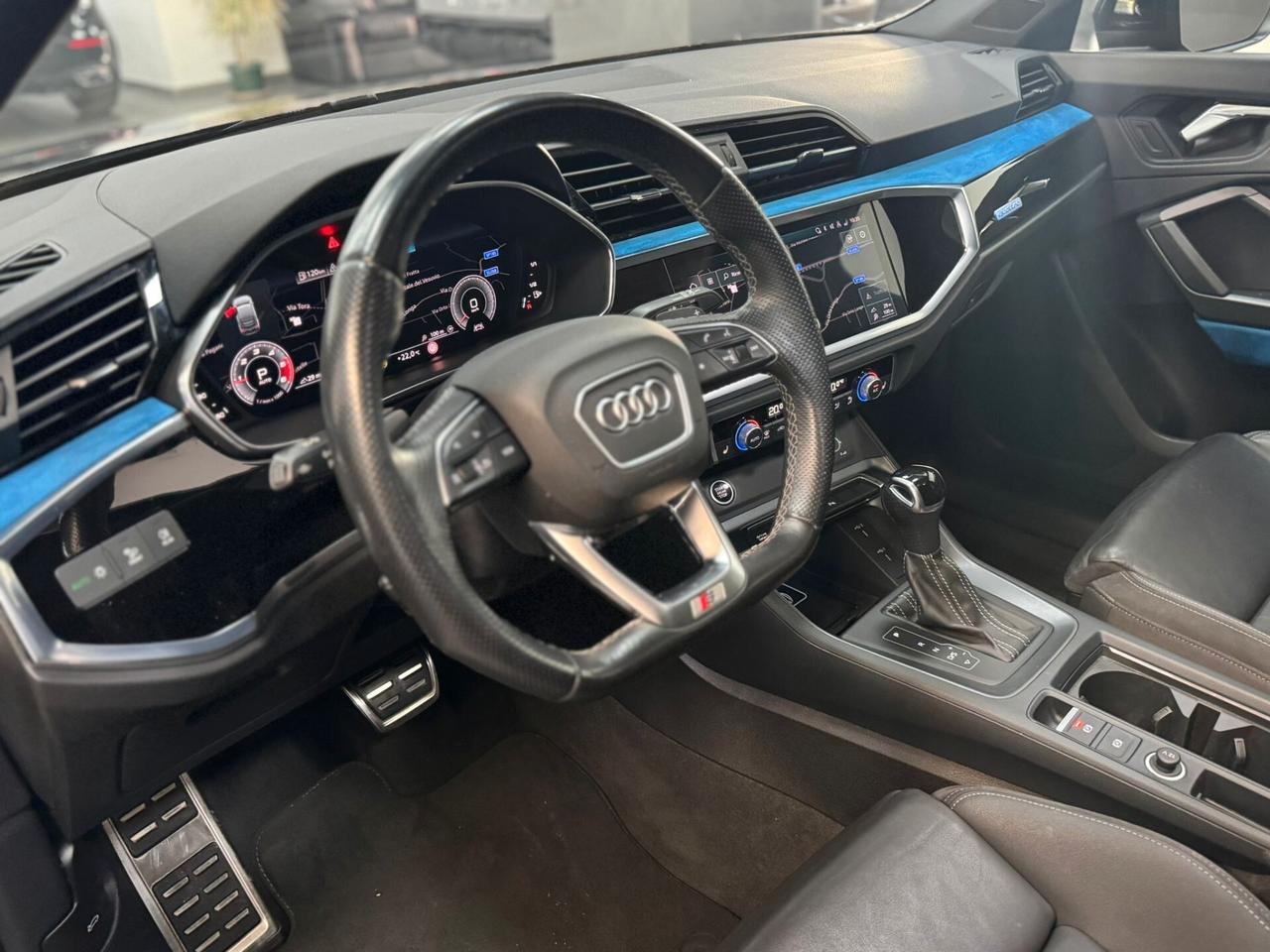 Audi Q3 SPORTBACK 35 TDI quattro S tronic line edition