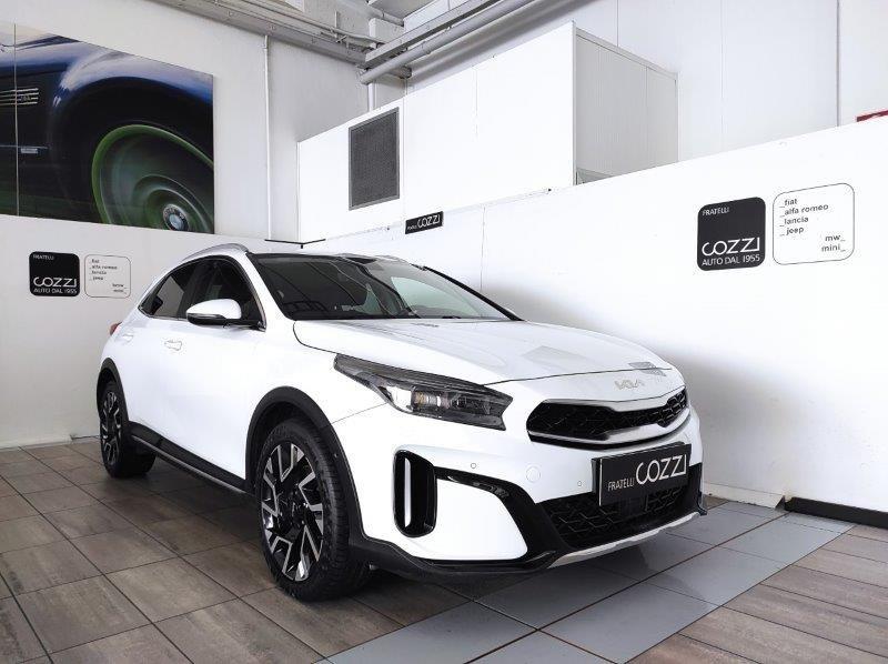 KIA XCeed - Xceed 1.6 CRDi 136 CV MHEV DCT Style