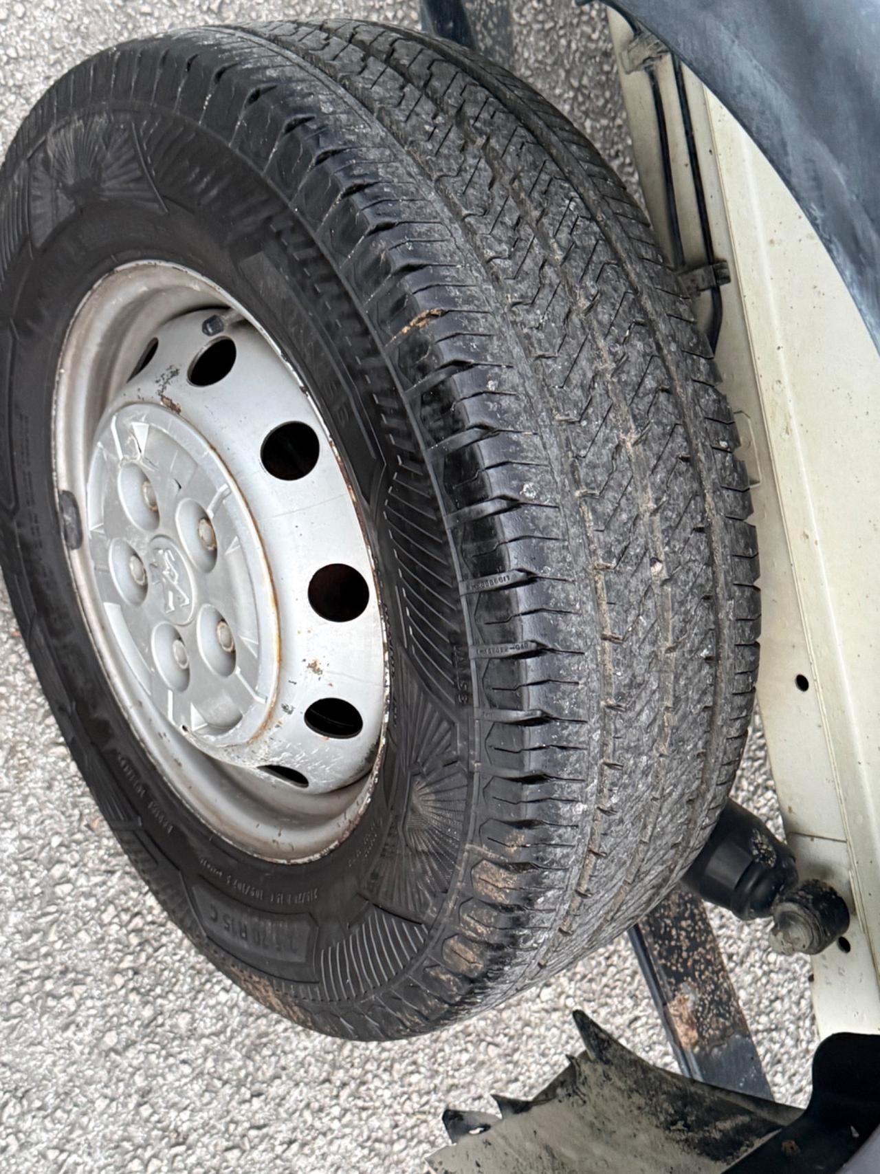 Peugeot boxer ribaltabile anno 2018 km 120 mila