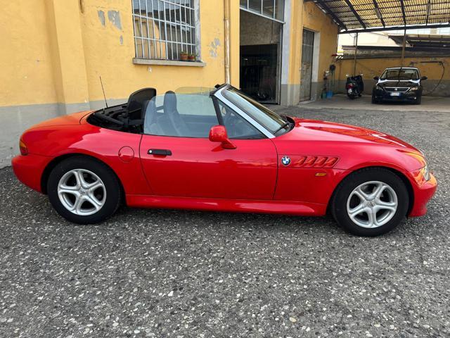 BMW Z3 1.8 cat Roadster MOTORE NUOVO