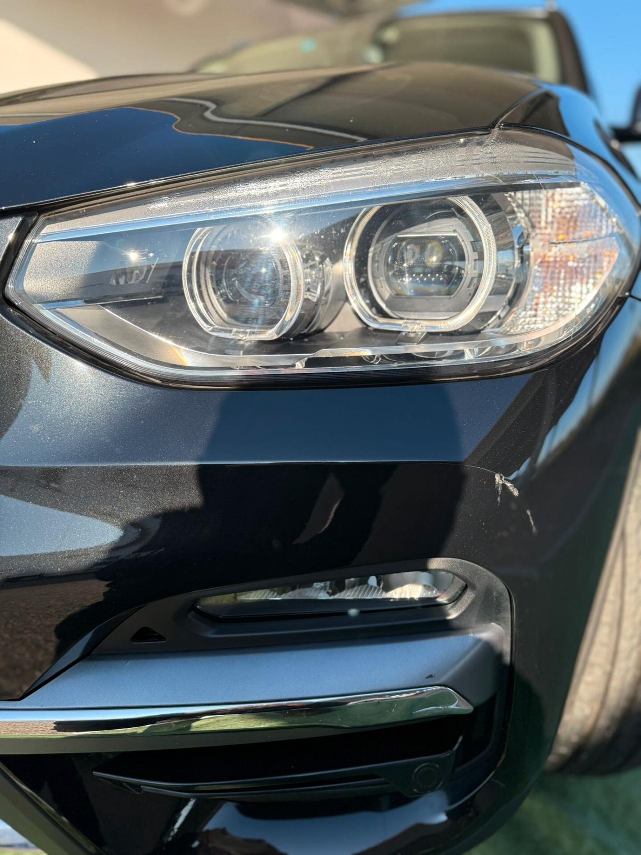 Bmw X3 xDrive20d 48V Luxury