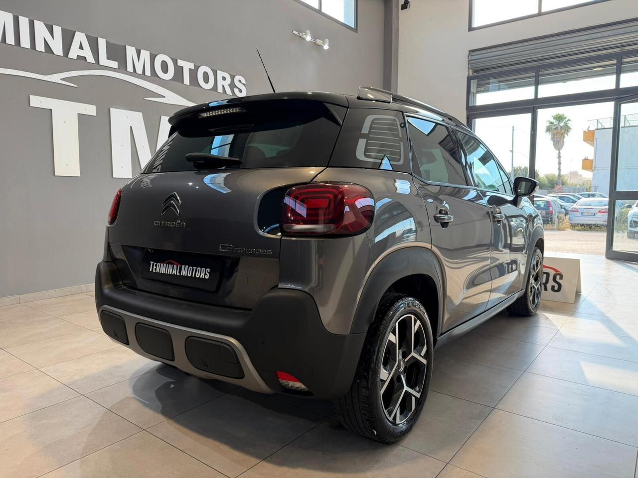 Citroen C3 Aircross PureTech 130 S&S EAT6 Shine