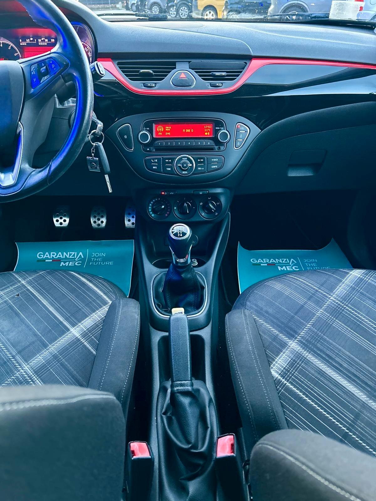 Opel Corsa 1.4 90CV Start&Stop 5 porte b-Color