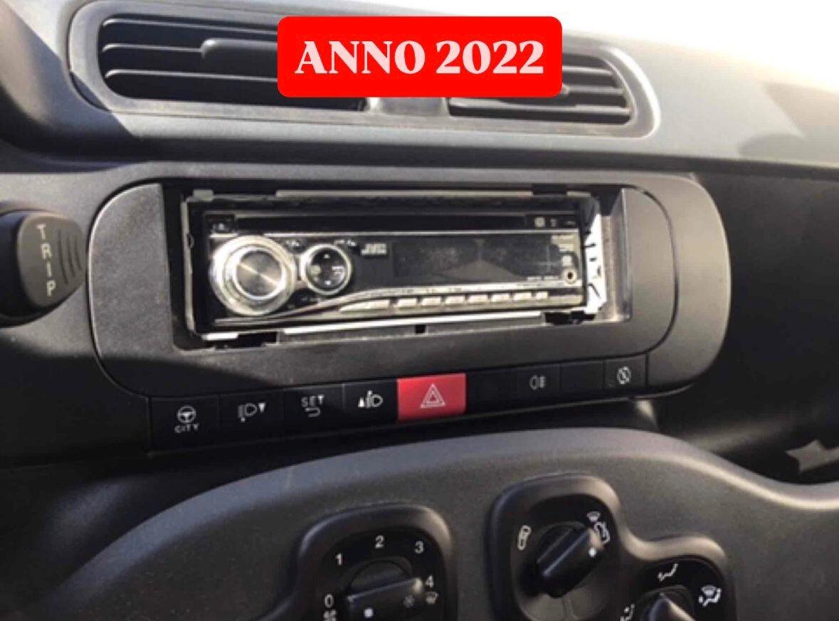 FIAT PANDA VAN 1.0Hybrid AUTOCARRO 2 POSTI