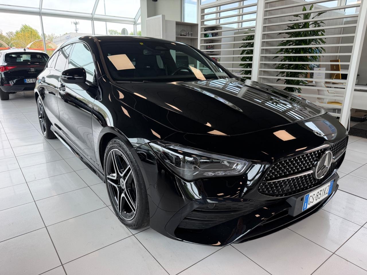 Mercedes-benz CLA 200 d Automatic AMG Line Advanced Plus