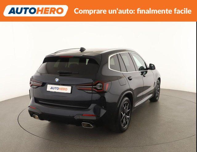 BMW X3 xDrive20d 48V Msport