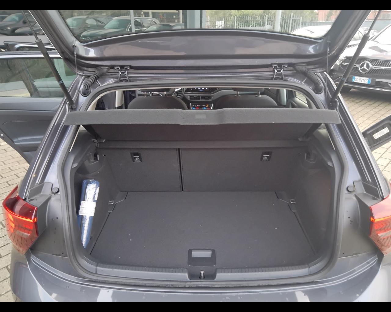 VOLKSWAGEN Polo VI 2022 - Polo 1.0 evo Life 80cv