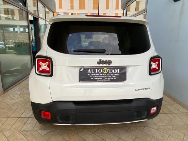 JEEP Renegade 1.6 Mjt 120 CV Limited
