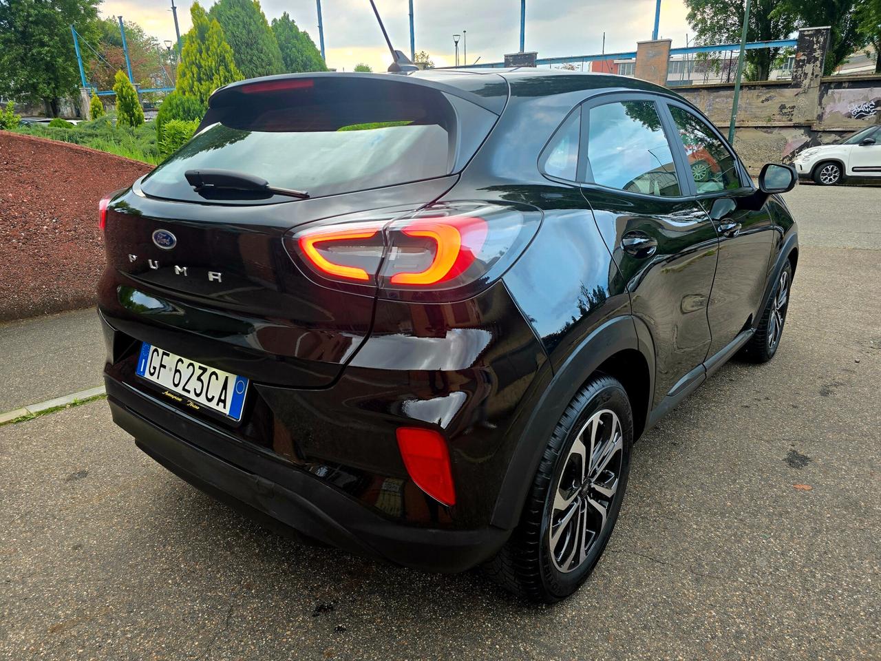 Ford Puma 1.0 EcoBoost 95 CV S&S Connect