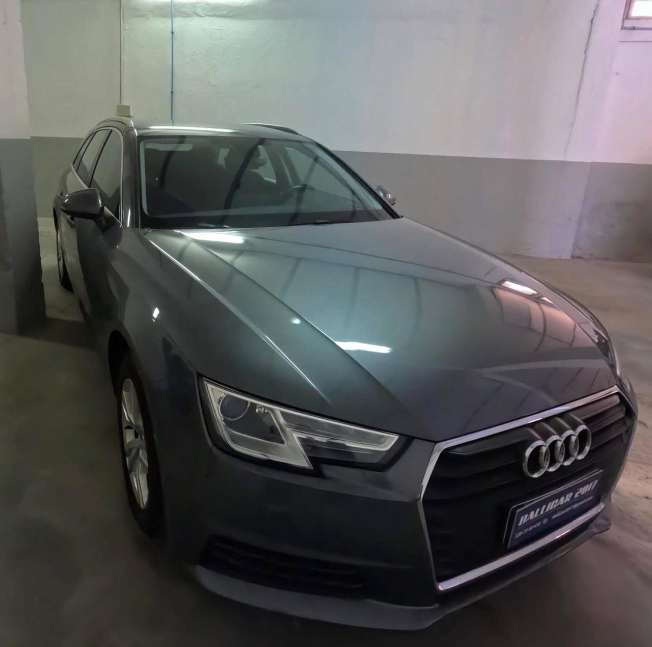 Audi A4 Avant 2.0 TDI 122 CV S tronic Business Sport