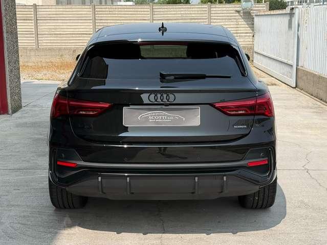 Audi Q3 Sportback Identity Black quattro 245cv s-tronic