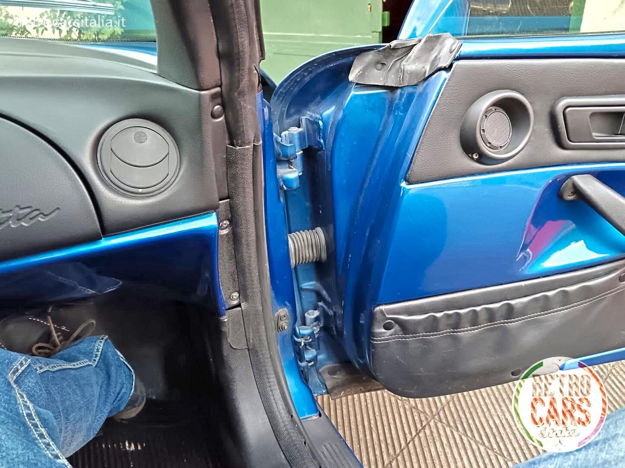 Fiat Barchetta no