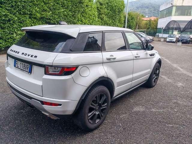 Land Rover Range Rover Evoque Range Rover Evoque 2.0 td4 SE Dynamic 150cv auto