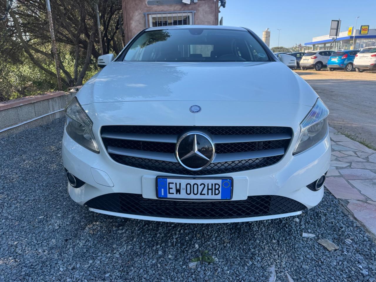 Mercedes-benz A 160 CDI Automatic Premium