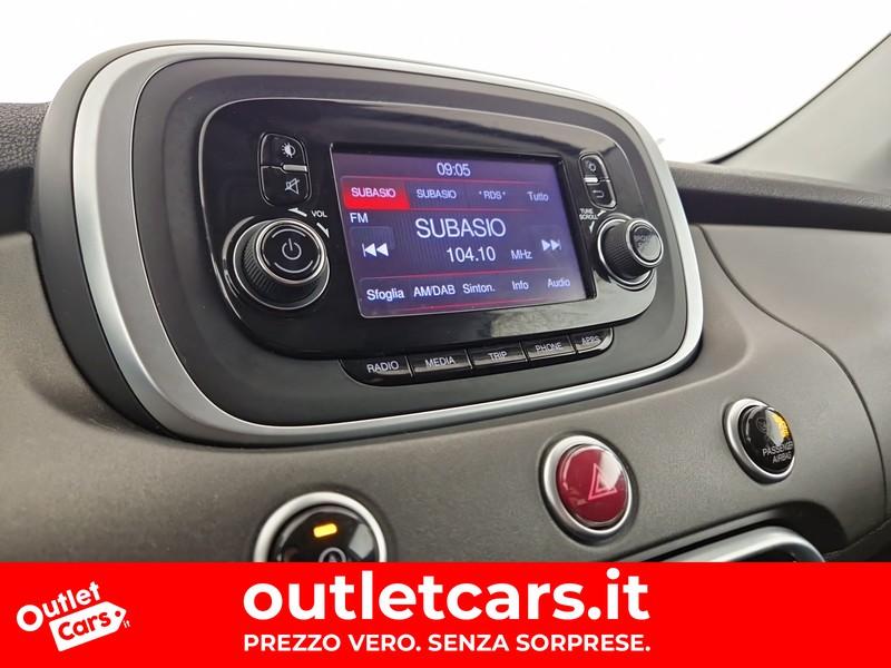 Fiat 500X 1.4 m-air cross 4x2 140cv