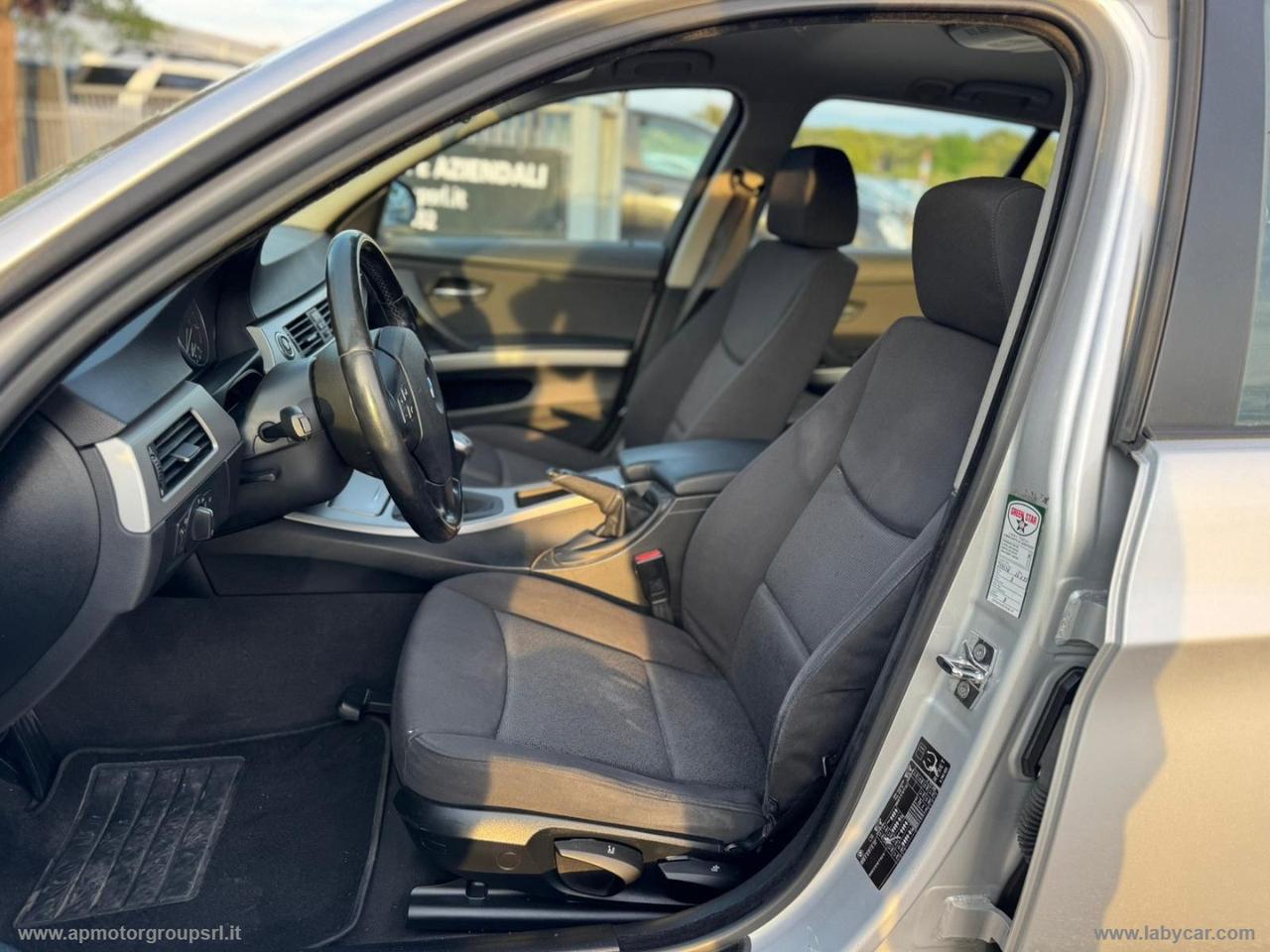BMW 320d CAT Touring Attiva