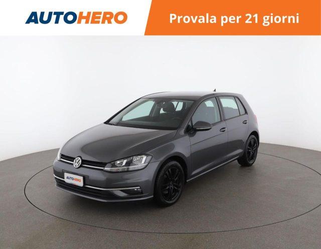 VOLKSWAGEN Golf 1.0 TSI 115 CV DSG 5p. Business BlueMotion Tech.