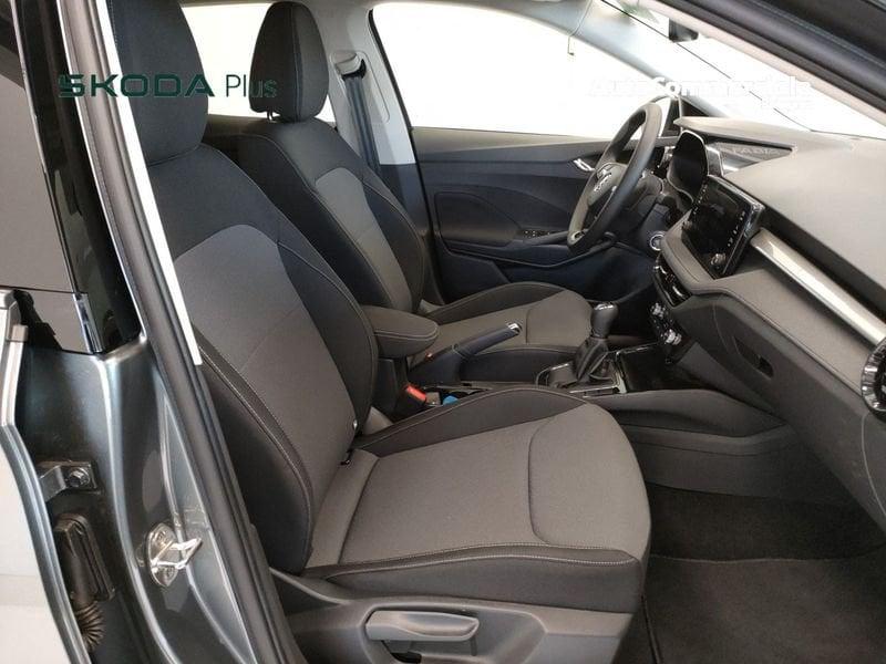 Skoda Fabia 1.0 TSI EVO 95 CV Style