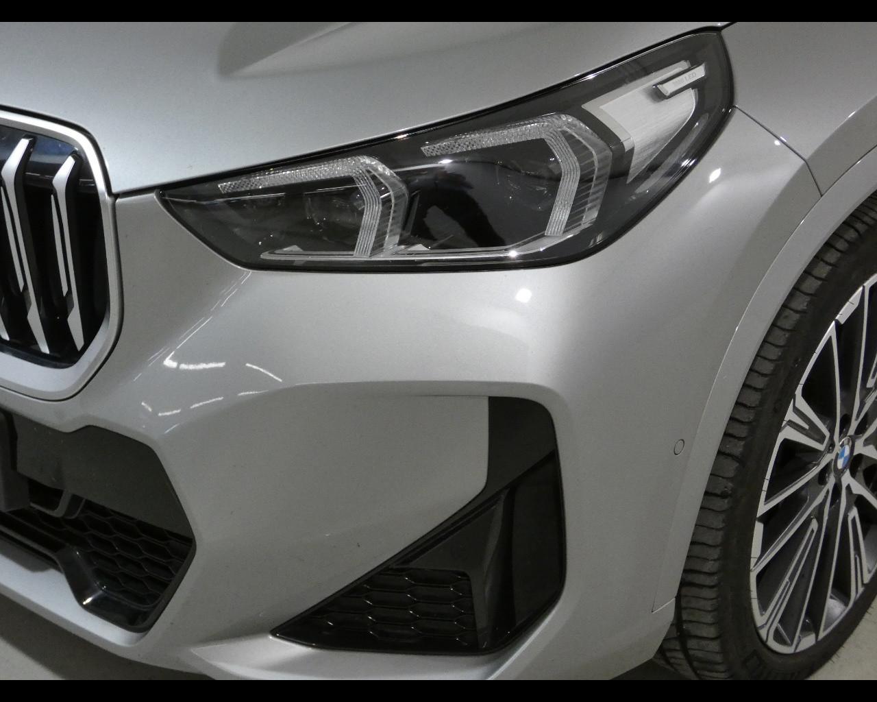 BMW X1 (U11) - X1 sDrive 18d Msport