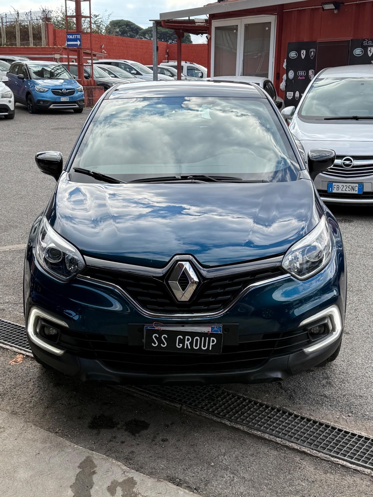 Captur 1.0 /unipro/rate/sport / unipro/ rate/ E6