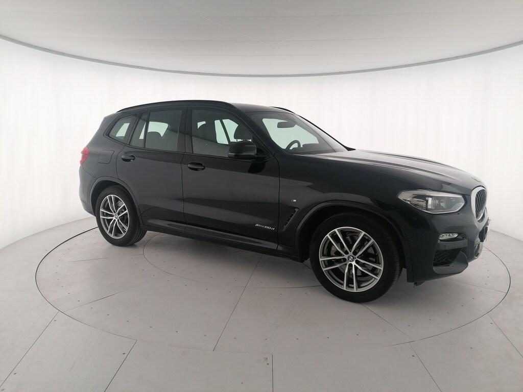 BMW X3 20 d Msport xDrive Steptronic