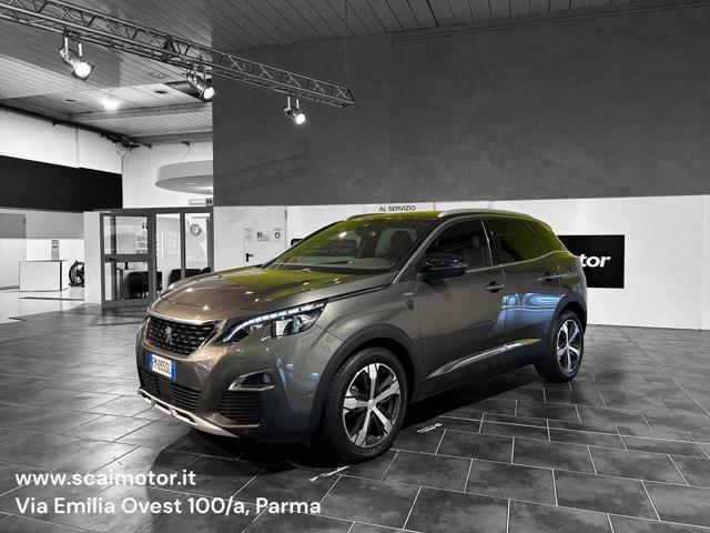 PEUGEOT 3008 BlueHDi 120 S&S EAT6 GT Line