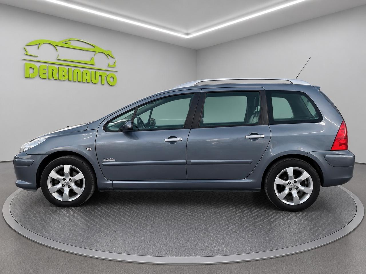 Peugeot 307 d